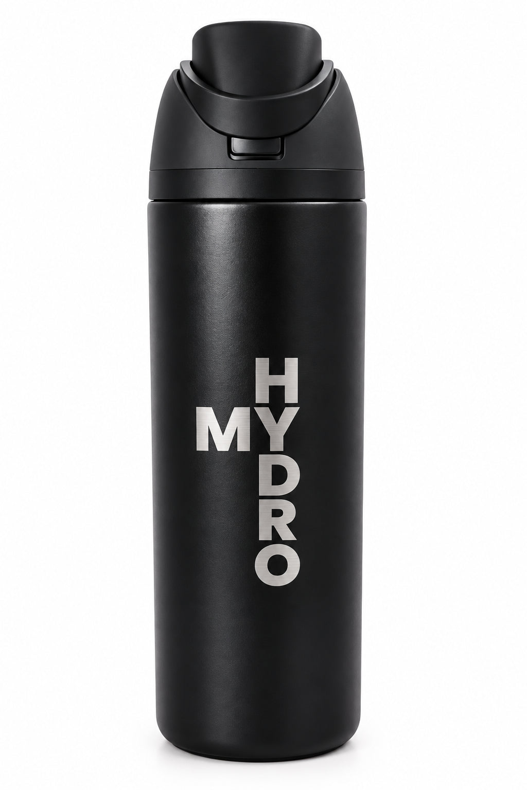 x MyHydro bottle.