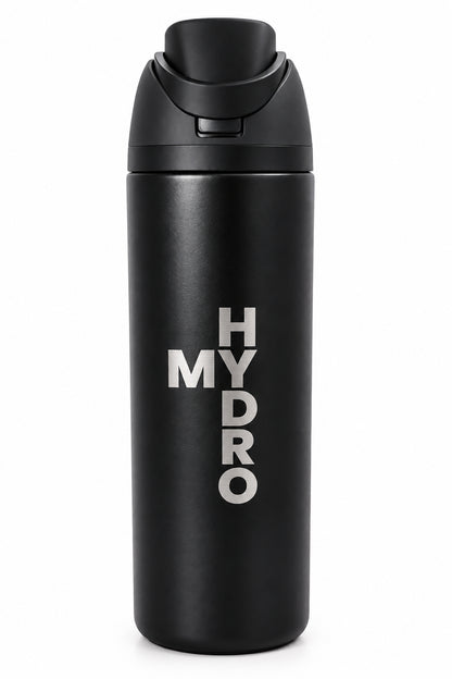 x MyHydro bottle.