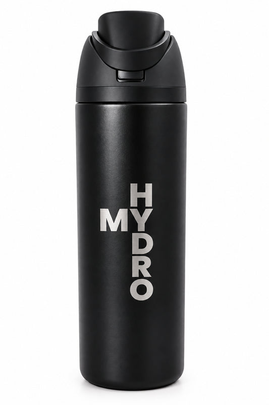 x MyHydro bottle.