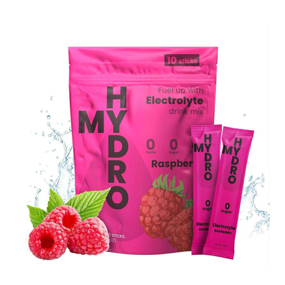 Raspberry Electrolyte Powder